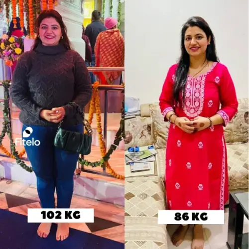 Neha — customer-submitted photo