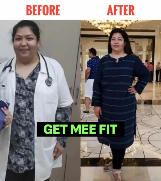 Client before and after result 4